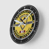 1e Cavalry divisie Afghanistan Veteraan Ronde Klok (Hoek)