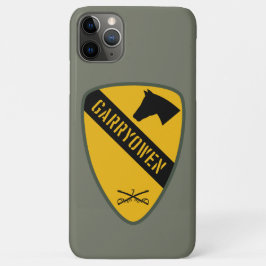 1e Cavalry Division, 7e Cavalry Regiment Case-Mate iPhone Case