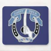 1e Cavalry Division, 7e Cavalry Regiment Muismat (Voorkant)