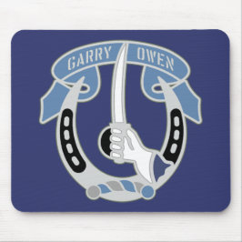 1e Cavalry Division, 7e Cavalry Regiment Muismat