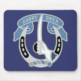 1e Cavalry Division, 7e Cavalry Regiment Muismat