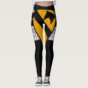 1e Cavalry Division Air Assault Leggings