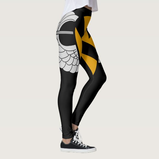 1e Cavalry Division Air Assault Leggings (Rechts)