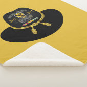 1e Cavalry Division Air Cav Vietnam Sherpa Deken (3/4)