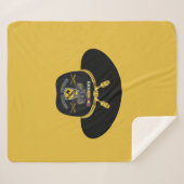 1e Cavalry Division Air Cav Vietnam Sherpa Deken (Voorkant (horizontaal))