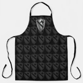 1e Cavalry Division Apron Schort (Voorkant)