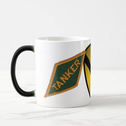 1e Cavalry Division Colour Change Tanker Mok (Links)