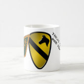 1e Cavalry Division Colour Change Tanker Mok (Center)