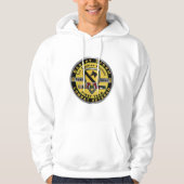 1e Cavalry Division Desert Storm Hoodie (Voorkant)