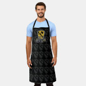 1e Cavalry Division "First Team Air Cav" Schort (Gedragen)