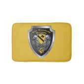 1e Cavalry Division "First Team" Badmat (Voorkant)