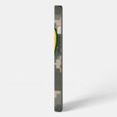1e Cavalry Division "First Team" Digital Camo iPhone Hoesje (Linkerkant)