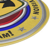 1e Cavalry Division "First Team" Snijplank (Hoek)