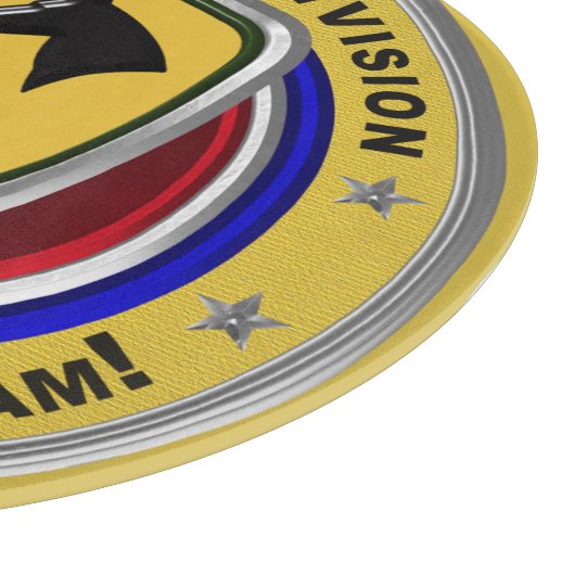 1e Cavalry Division "First Team" Snijplank (Hoek)