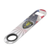 1e Cavalry Division "First Team" Speed Flessenopener (Voorkant Gekanteld)