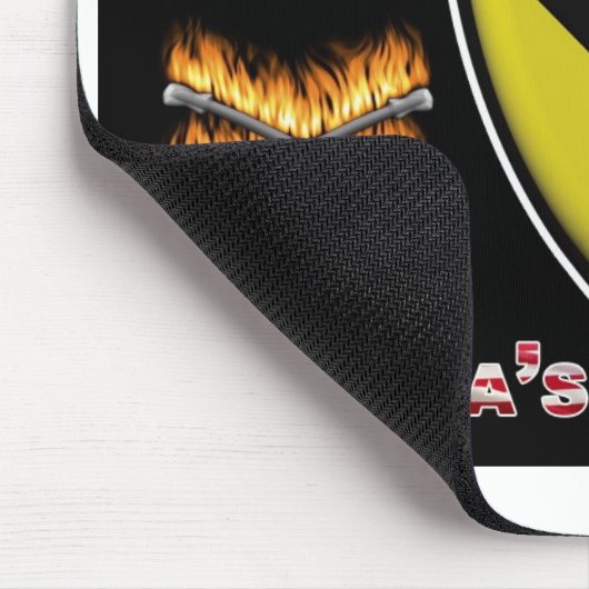 1e Cavalry Division Gift Muismat (Hoek)