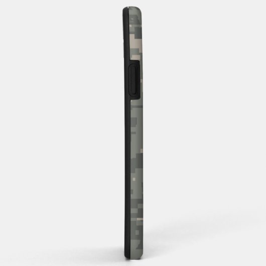 1e Cavalry Division iPhone Case ACU (Achterkant/rechts)