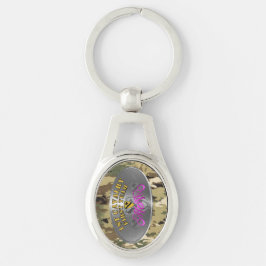 1e Cavalry Division Mam Sleutelhanger