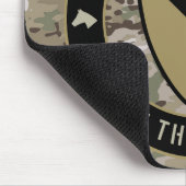 1e Cavalry Division Mousepad Muismat (Hoek)