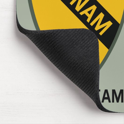 1e Cavalry Division Mousepad (Vietnam) Muismat (Hoek)