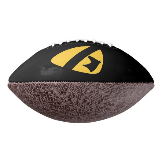 1e Cavalry Division Patriotic Patch American Football (Gedraaid 270)