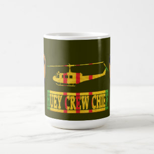 1e Cavalry Division UH-1 Huey Crew Chief Mok