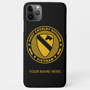 1e Cavalry Division Vietnam Case-Mate iPhone Case