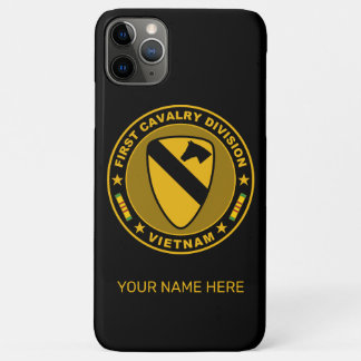 1e Cavalry Division Vietnam Case-Mate iPhone Case