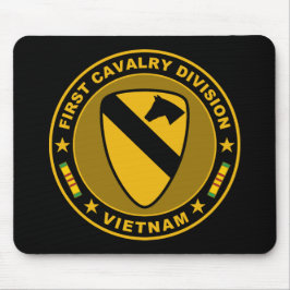 1e Cavalry Division Vietnam Muismat