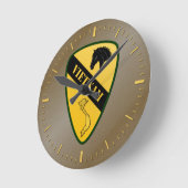 1e Cavalry Division, Vietnam Ronde Klok (Hoek)