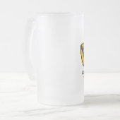 1e Cavalry Vietnam Bevroren Mok (Voorkant links)