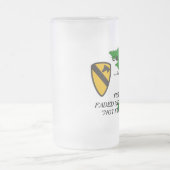 1e Cavalry Vietnam Bevroren Mok (Center)