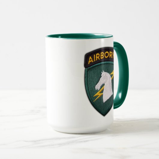 1e commando speciale operaties SOCOM Mok (Voorkant rechts)