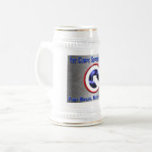 1e Corps-ondersteuning, opdrachtcadestap Bierpul (Voorkant links)