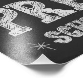 1e dag Pre-K, Eerste dag Terug naar school, Presch Foto Afdruk (Hoek)