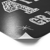 1e dag van de 4e klas, eerste dag terug naar schoo foto afdruk (Hoek)