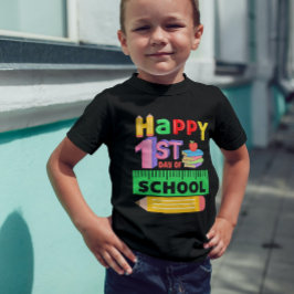 1e dag van Prek shirt