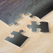 1e Dawn Cocoa Pier Legpuzzel (Zijkant)