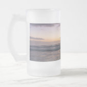1e Dawn Cocoa Pier Matglas Biermok Bierpul (Links)