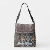 1e dinsdag: crossbody tas (Achterkant)