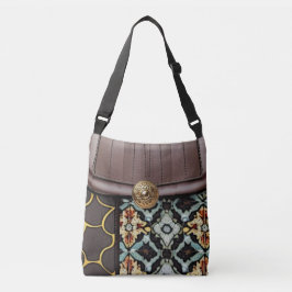 1e dinsdag: crossbody tas