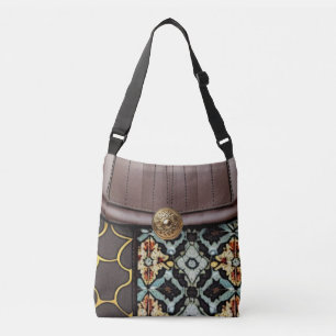 1e dinsdag: crossbody tas
