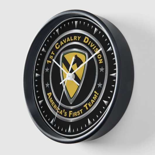 1e divisie Cavalry (Hoek)