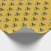 1e divisie Cavalry Cadeaupapier (Hoek)