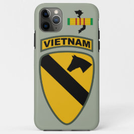 1e divisie Cavalry Case-Mate iPhone Case