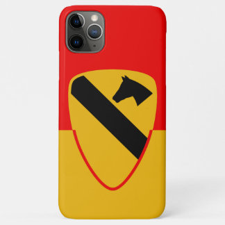 1e divisie Cavalry Case-Mate iPhone Case