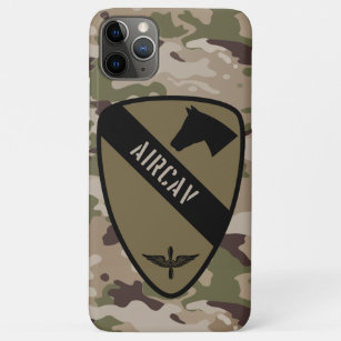 1e divisie Cavalry Case-Mate iPhone Case