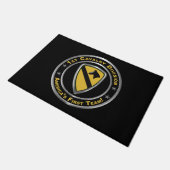 1e divisie Cavalry Deurmat (Schuin)