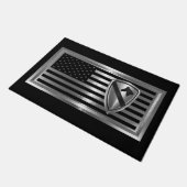 1e divisie Cavalry Deurmat (Schuin)