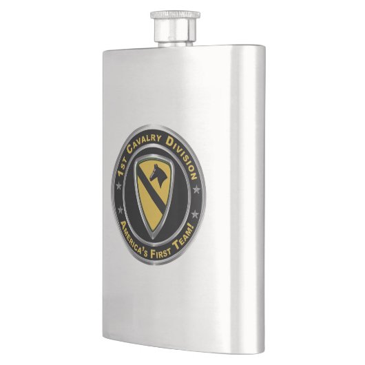 1e divisie Cavalry Flacon (Links)